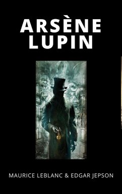 Cover Arsene Lupin (eBook, ePUB)