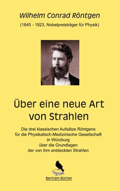 Über eine neue Art von Strahlen (eBook, ePUB)