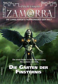 Cover Professor Zamorra 1214 (eBook, ePUB)