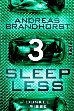 Sleepless - Dunkle Risse (eBook, ePUB) - Brandhorst, Andreas