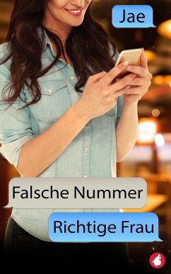 Falsche Nummer, richtige Frau (eBook, ePUB) - Jae