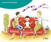 Adulto diz cada coisa... (eBook, ePUB)