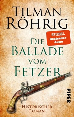 Die Ballade vom Fetzer (eBook, ePUB) - Röhrig, Tilman