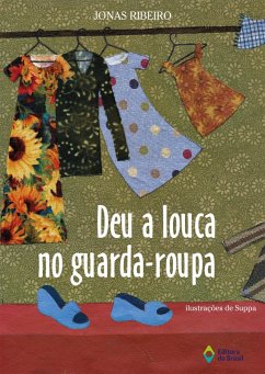 Cover Deu a louca no guarda-roupa (eBook, ePUB)
