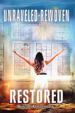 Cover Restored: Unraveled-Rewoven Book 3 (eBook, ePUB)
