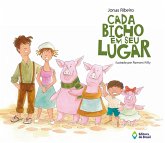 Cada bicho em seu lugar (eBook, ePUB)