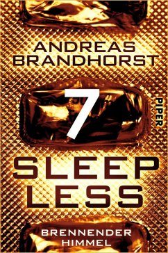 Sleepless - Brennender Himmel (eBook, ePUB) - Brandhorst, Andreas