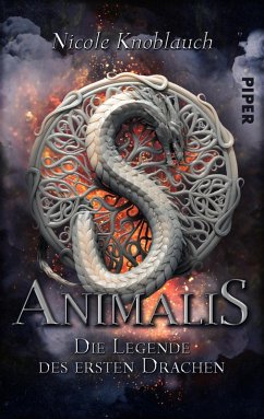 Animalis – Die Legende des ersten Drachen (eBook, ePUB) - Knoblauch, Nicole