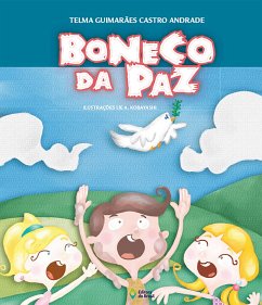 Boneco da paz (eBook, ePUB) - Guimarães Castro Andrade, Telma