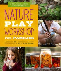 Cover Nature Play Workshop for Families (eBook, PDF)