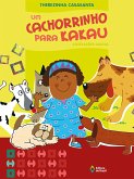 Um cachorrinho para Kakau (eBook, ePUB) Um cachorrinho para Kakau (eBook, ePUB)