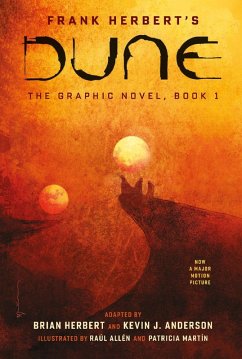 DUNE: The Graphic Novel, Book 1: Dune (eBook, ePUB) - Herbert, Frank