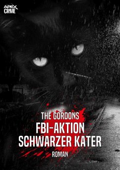 FBI-AKTION SCHWARZER KATER (eBook, ePUB) - Gordons, The