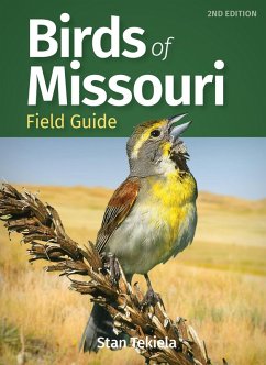 Birds of Missouri Field Guide (eBook, ePUB) - Tekiela, Stan