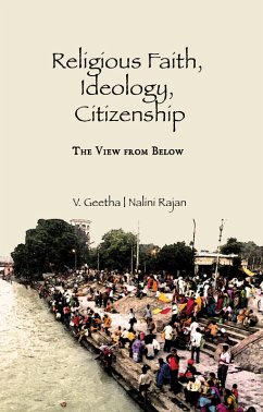 Cover Religious Faith, Ideology, Citizenship (eBook, PDF)