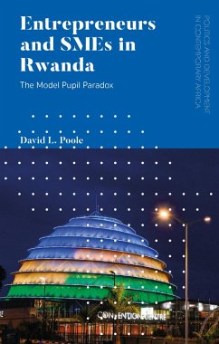 Cover Entrepreneurs and SMEs in Rwanda (eBook, PDF)