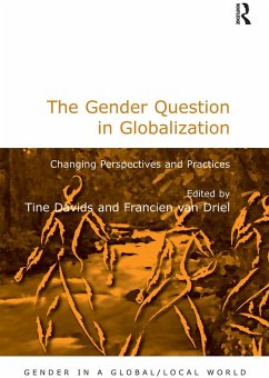 The Gender Question in Globalization (eBook, ePUB) - Driel, Francien van