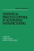 Statistical Process Control in Automated Manufacturing (eBook, PDF)