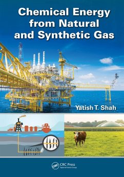 Chemical Energy from Natural and Synthetic Gas (eBook, ePUB) - Shah, Yatish T.