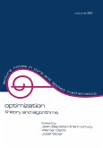 Optimization (eBook, ePUB) Optimization (eBook, ePUB)
