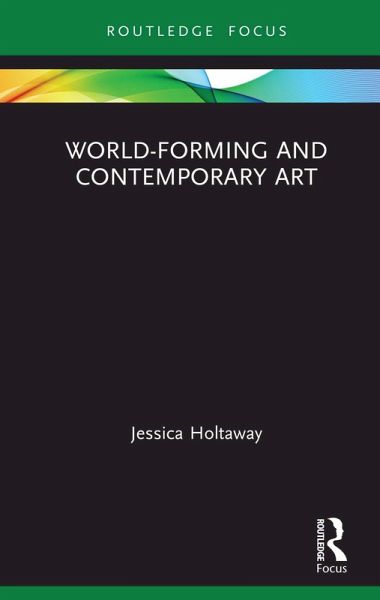 World-Forming and Contemporary Art (eBook, PDF) World-Forming and Contemporary Art (eBook, PDF)