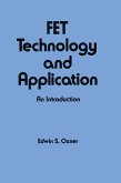 Fet Technology and Application (eBook, PDF)