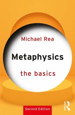 Metaphysics: The Basics (eBook, ePUB) - Rea, Michael
