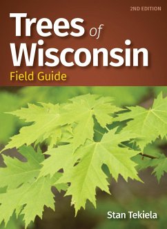 Trees of Wisconsin Field Guide (eBook, ePUB) - Tekiela, Stan