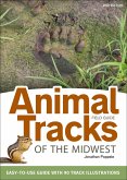 Animal Tracks of the Midwest Field Guide (eBook, ePUB) Animal Tracks of the Midwest Field Guide (eBook, ePUB)