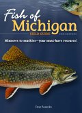 Fish of Michigan Field Guide (eBook, ePUB)