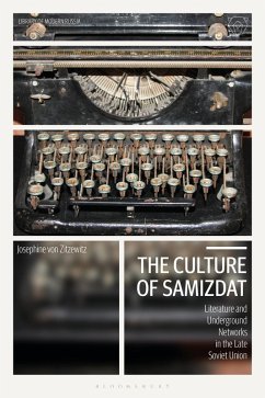 Cover The Culture of Samizdat (eBook, ePUB)
