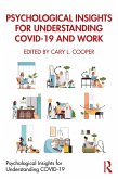 Psychological Insights for Understanding COVID-19 and Work (eBook, PDF)