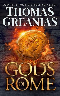 Gods of Rome (eBook, ePUB) - Greanias, Thomas