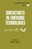 Surfactants in Emerging Technology (eBook, ePUB)