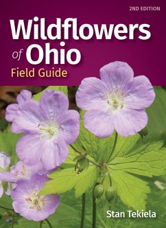 Wildflowers of Ohio Field Guide (eBook, ePUB) - Tekiela, Stan