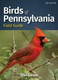 Birds of Pennsylvania Field Guide (eBook, ePUB)