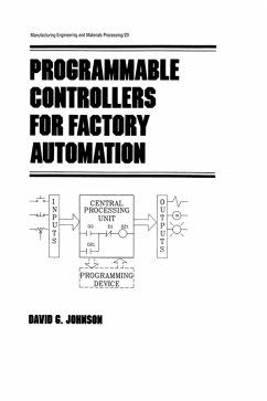 Programmable Controllers for Factory Automation (eBook, ePUB) - Johnson, David