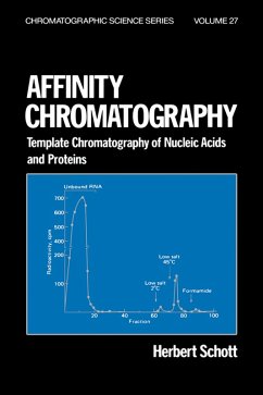 Affinity Chromatography (eBook, ePUB) - Schott, Herbert