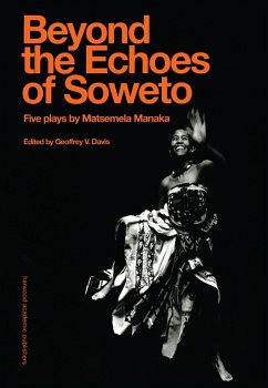Cover Beyound The Echoes Of Soweto (eBook, PDF)
