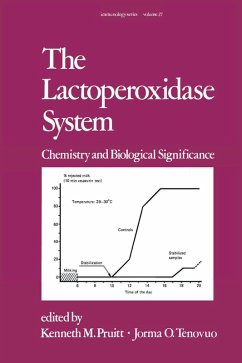 Cover The Lactoperoxidase System (eBook, ePUB)