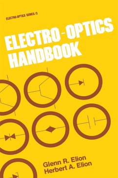 Electro-Optics Handbook (eBook, ePUB) - Elion, G. R.
