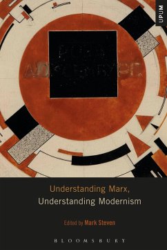 Understanding Marx, Understanding Modernism (eBook, ePUB)