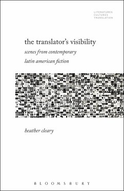 The Translator's Visibility (eBook, ePUB) - Cleary, Heather