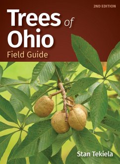 Trees of Ohio Field Guide (eBook, ePUB) - Tekiela, Stan