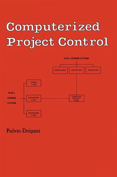 Computerized Project Control (eBook, ePUB) Computerized Project Control (eBook, ePUB)