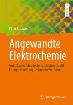 Angewandte Elektrochemie (eBook, PDF) - Kurzweil, Peter