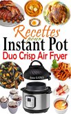 Recettes Instant Pot Duo Crisp Air Fryer (eBook, ePUB)