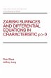 Zariski Surfaces and Differential... - Bild 1