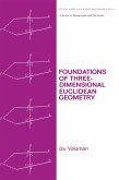 Foundations of Three-Dimensional Euclidean Geometry (eBook, ePUB)
