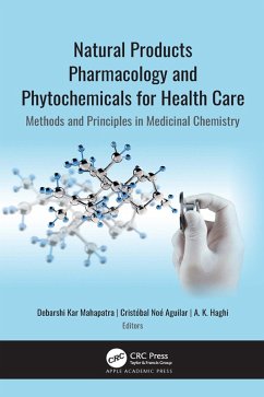 Cover Natural Products Pharmacology and Phytochemicals for Health Care (eBook, PDF)